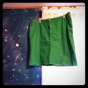 Jessica London Skirt - Plus